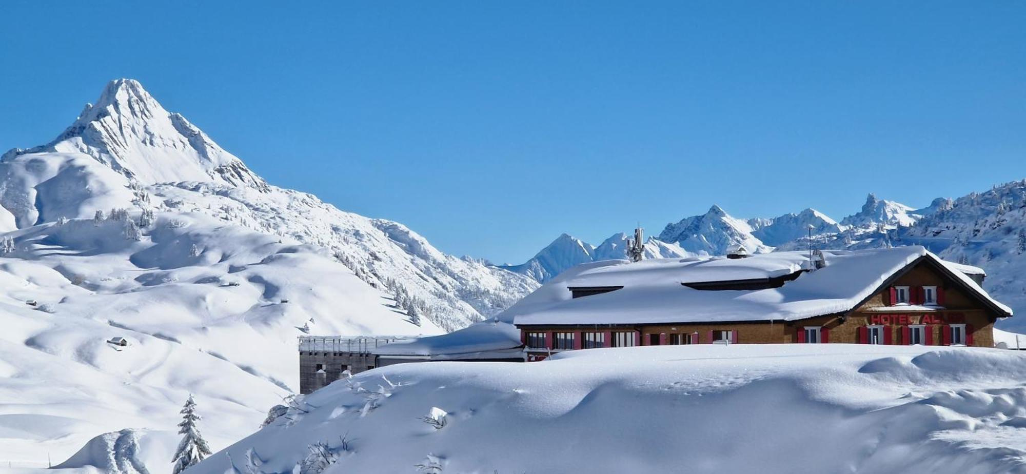 Hotel Adler Warth  Eksteriør billede
