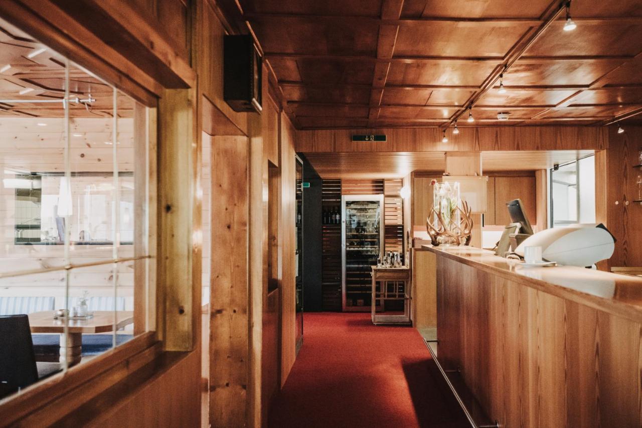 Hotel Adler Warth  Eksteriør billede
