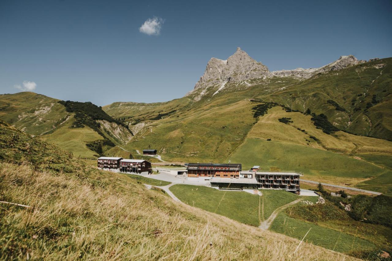 Hotel Adler Warth  Eksteriør billede